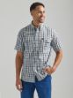 Picture of Wrangler 112325152 Riggs Workwear® Foreman Plaid Shirt