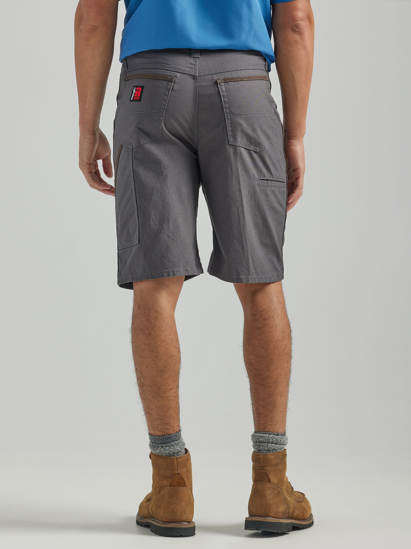 Picture of Wrangler 112325410 Riggs Workwear® Utility Short