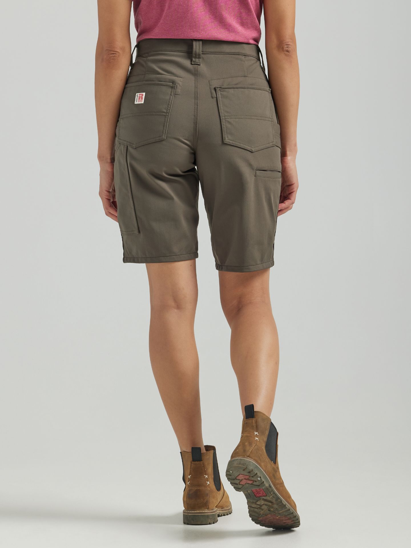 Picture of Wrangler 112325736 Riggs Workwear® Womens Techno Knit Utility Pant