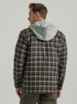 Picture of Wrangler 112330052 Riggs Workwear® Flannel Hooded Jacket