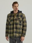 Picture of Wrangler 112330072 Riggs Workwear® Flannel Hooded Jacket