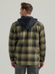Picture of Wrangler 112330072 Riggs Workwear® Flannel Hooded Jacket