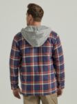 Picture of Wrangler 112330073 Riggs Workwear® Flannel Hooded Jacket