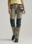 Picture of Wrangler 112335424 Riggs Workwear for Women Technical Holster Pant