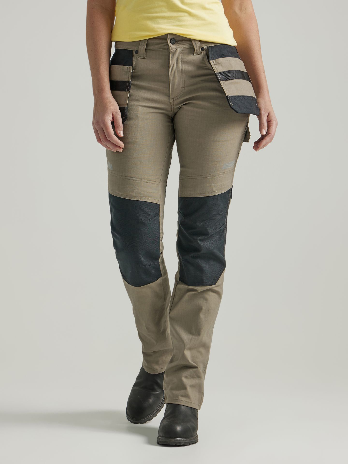 Picture of Wrangler 112335424 Riggs Workwear for Women Technical Holster Pant