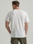Picture of Wrangler 112336734 RIGGS WORKWEAR Relaxed Short Sleeve T-Shirt with Wrangler Bars Logo