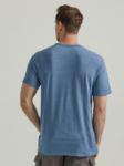 Picture of Wrangler 112336750 RIGGS WORKWEAR Relaxed Short Sleeve T-Shirt with Crossed Hammers Graphic