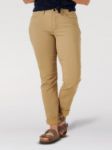Picture of Wrangler LA110 ATG -x- Womens Slim Utility Pant - Regular Fit