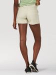 Picture of Wrangler LA301 ATG -x- Womens Hike Short - Cotton Linen