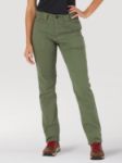 Picture of Wrangler LA825 ATG -x- Womens Canvas Long Pant
