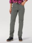 Picture of Wrangler LA825 ATG -x- Womens Canvas Long Pant