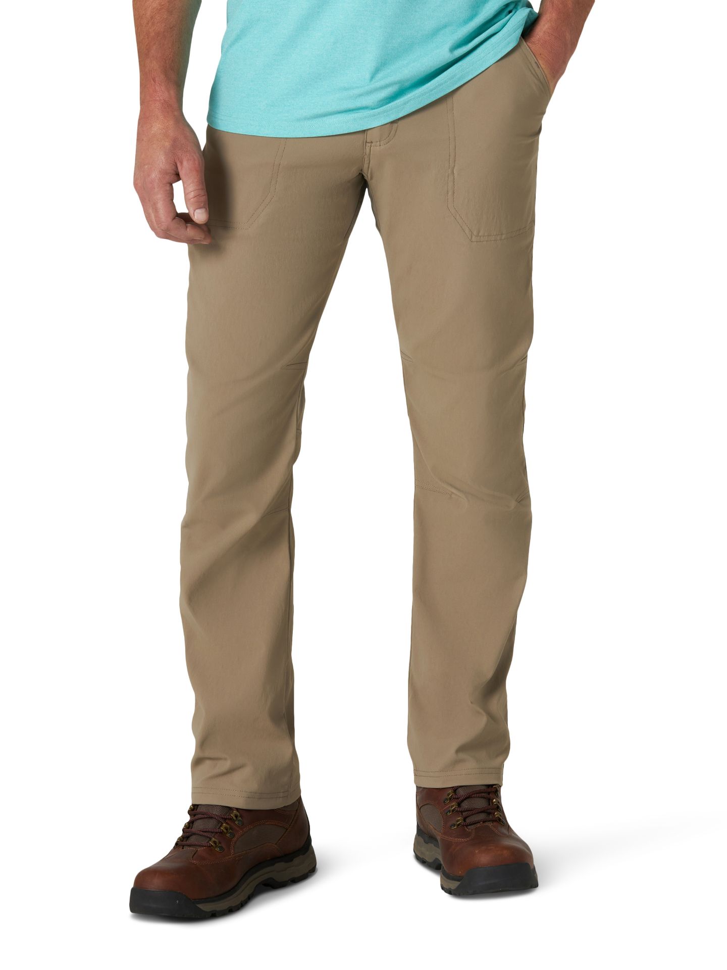Picture of Wrangler NS863 ATG - X - Zip Pocket Trail Pant