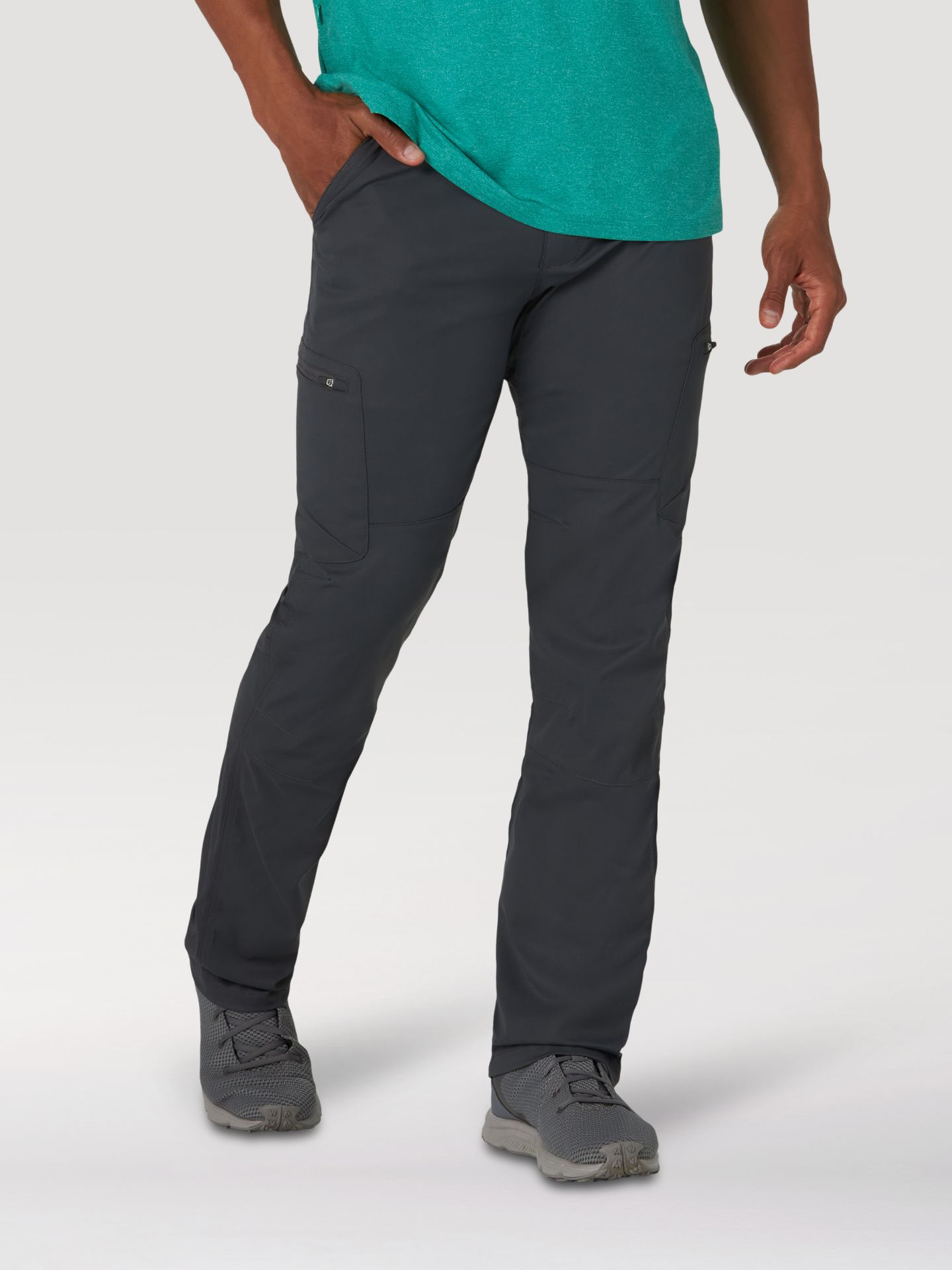 Picture of Wrangler NS885 ATG - X - Zip Cargo Synthetic Pant