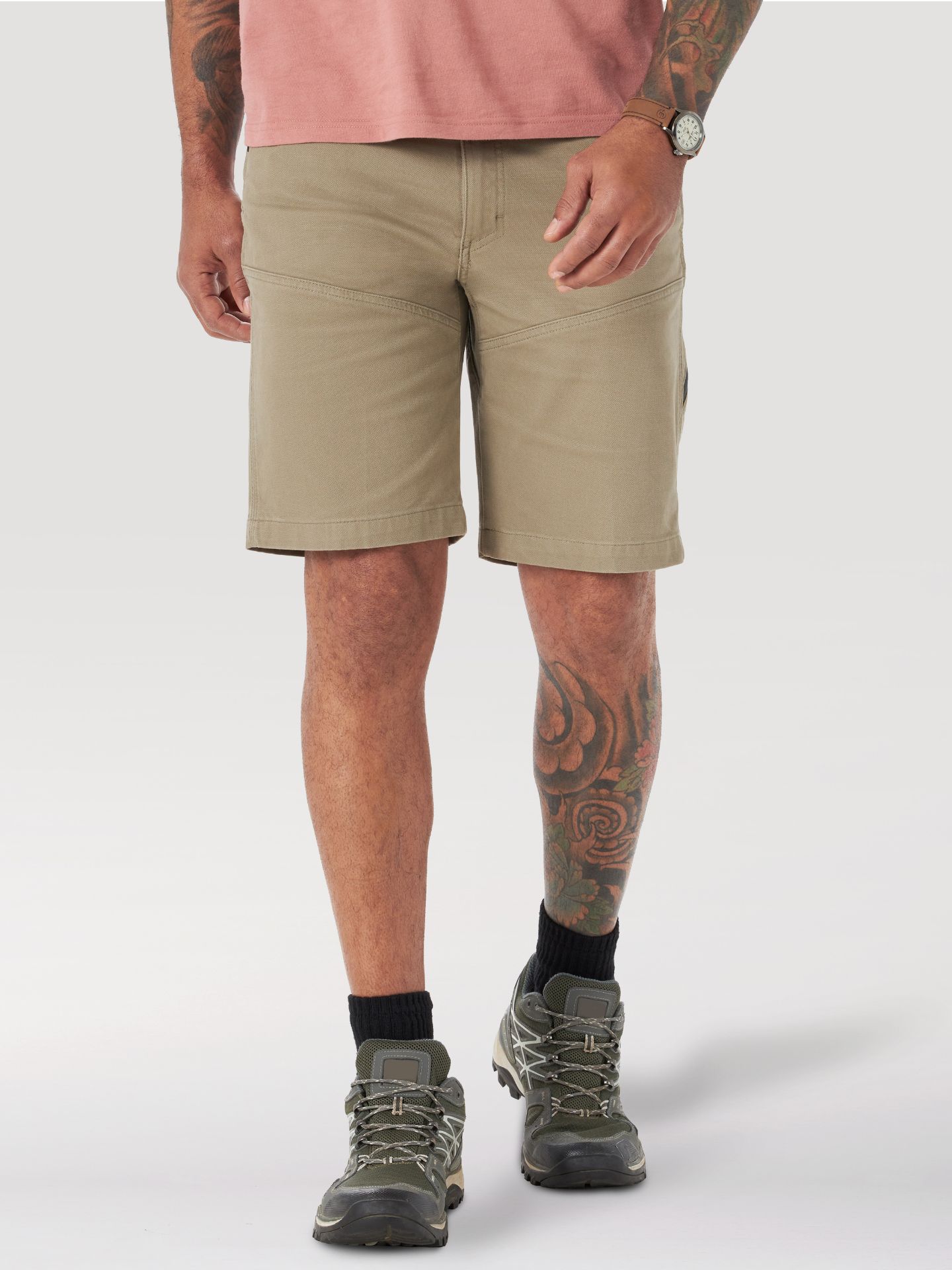 Picture of Wrangler NS957 ATG X Reinforced Utility Short