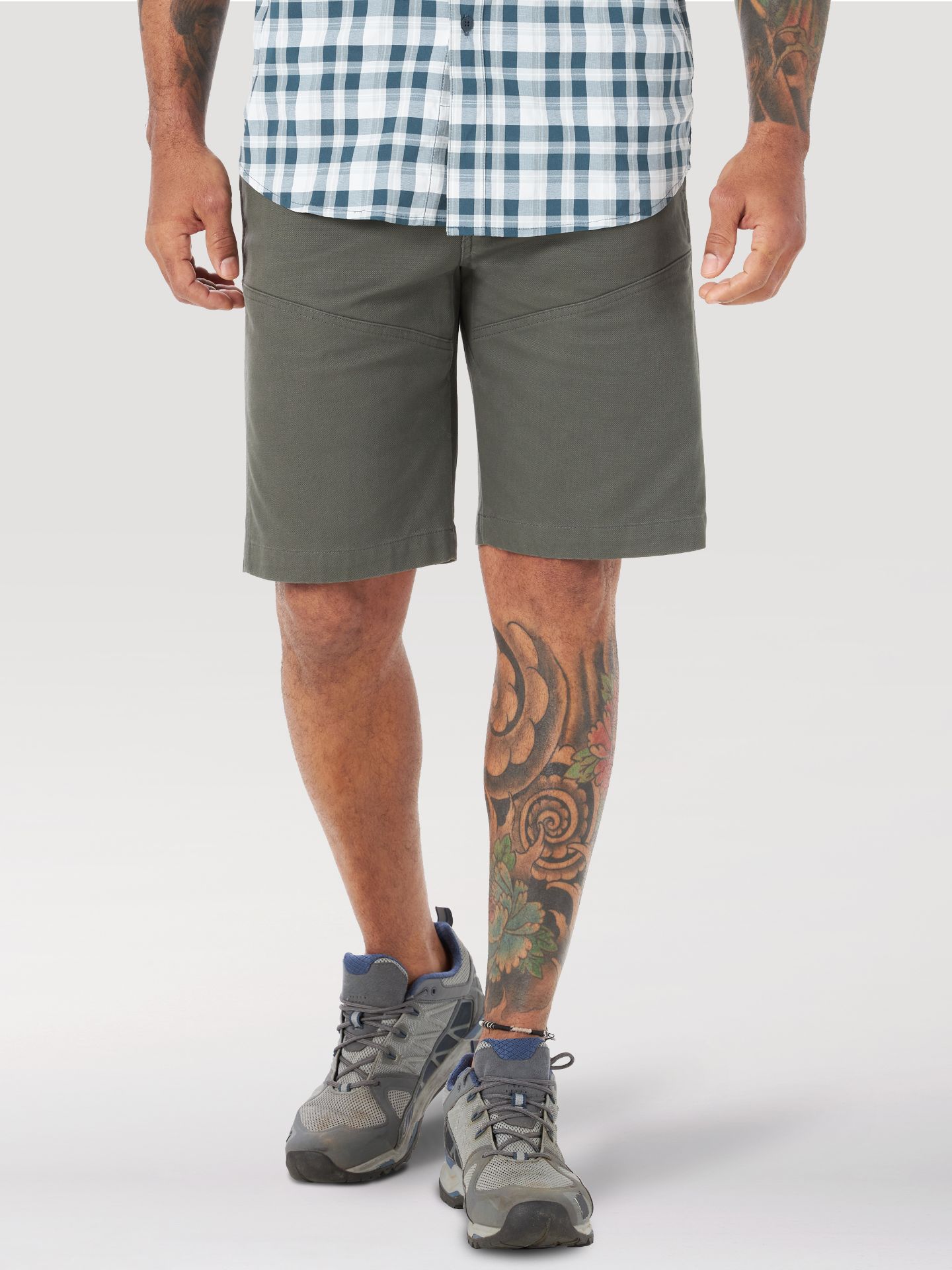 Picture of Wrangler NS957 ATG X Reinforced Utility Short