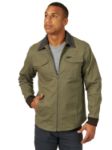 Picture of Wrangler NSB62 Wrangler Outdoor Canvas Shirt Jacket