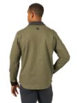 Picture of Wrangler NSB62 Wrangler Outdoor Canvas Shirt Jacket