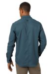 Picture of Wrangler NSB73 Wrangler Outdoor Flap Pocket Hike Shirt
