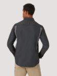 Picture of Wrangler NSB89 ATG - X - Mix Material Long Sleeve Shirt