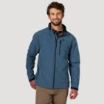 Picture of Wrangler NSJ17 Wrangler Outdoor Trail Jacket