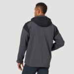 Picture of Wrangler NSJ28 Wrangler Outdoor Softshell Parka