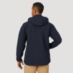 Picture of Wrangler NSJ28 Wrangler Outdoor Softshell Parka