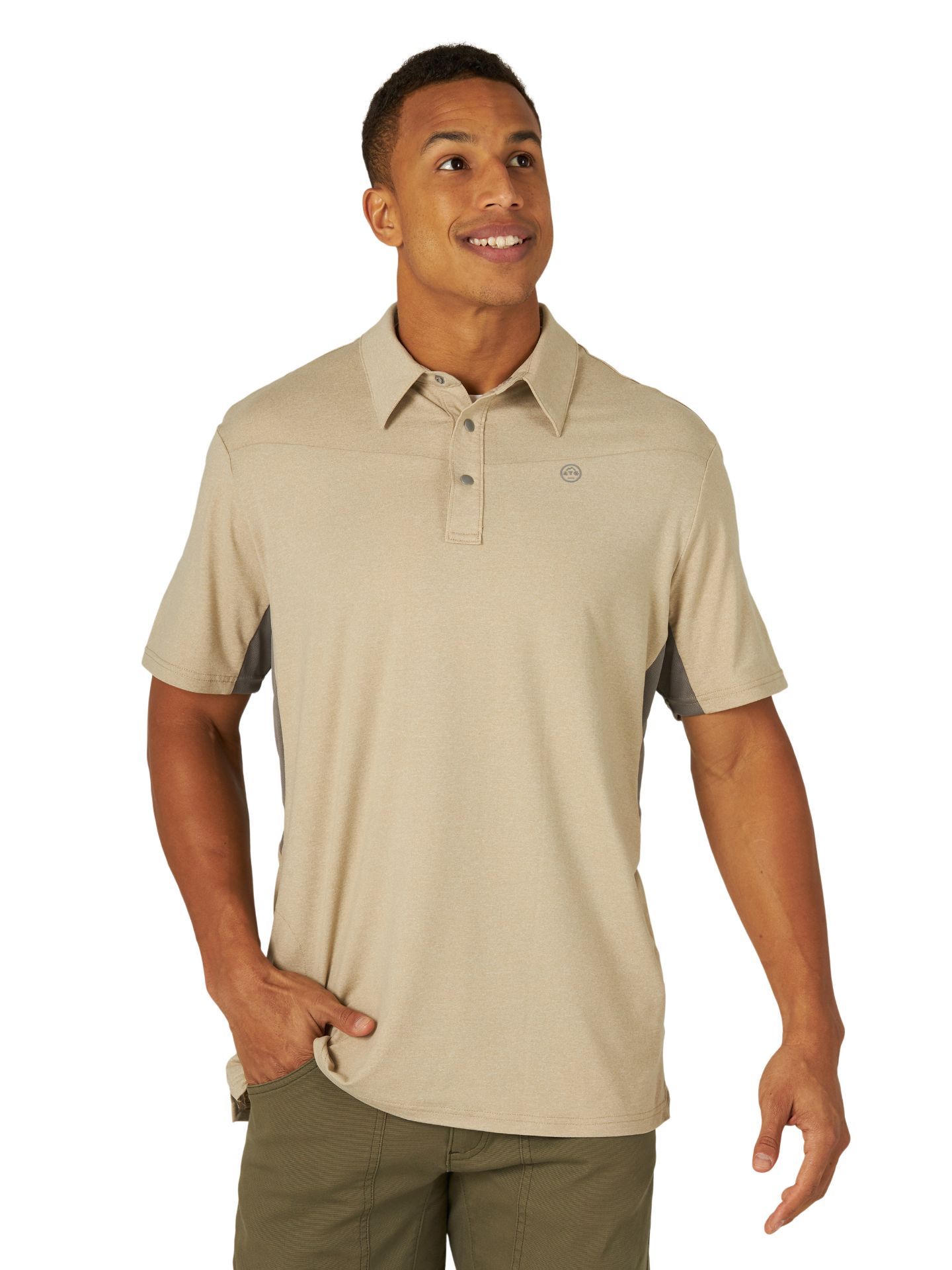 Picture of Wrangler NSK21 Performance Polo Shirt