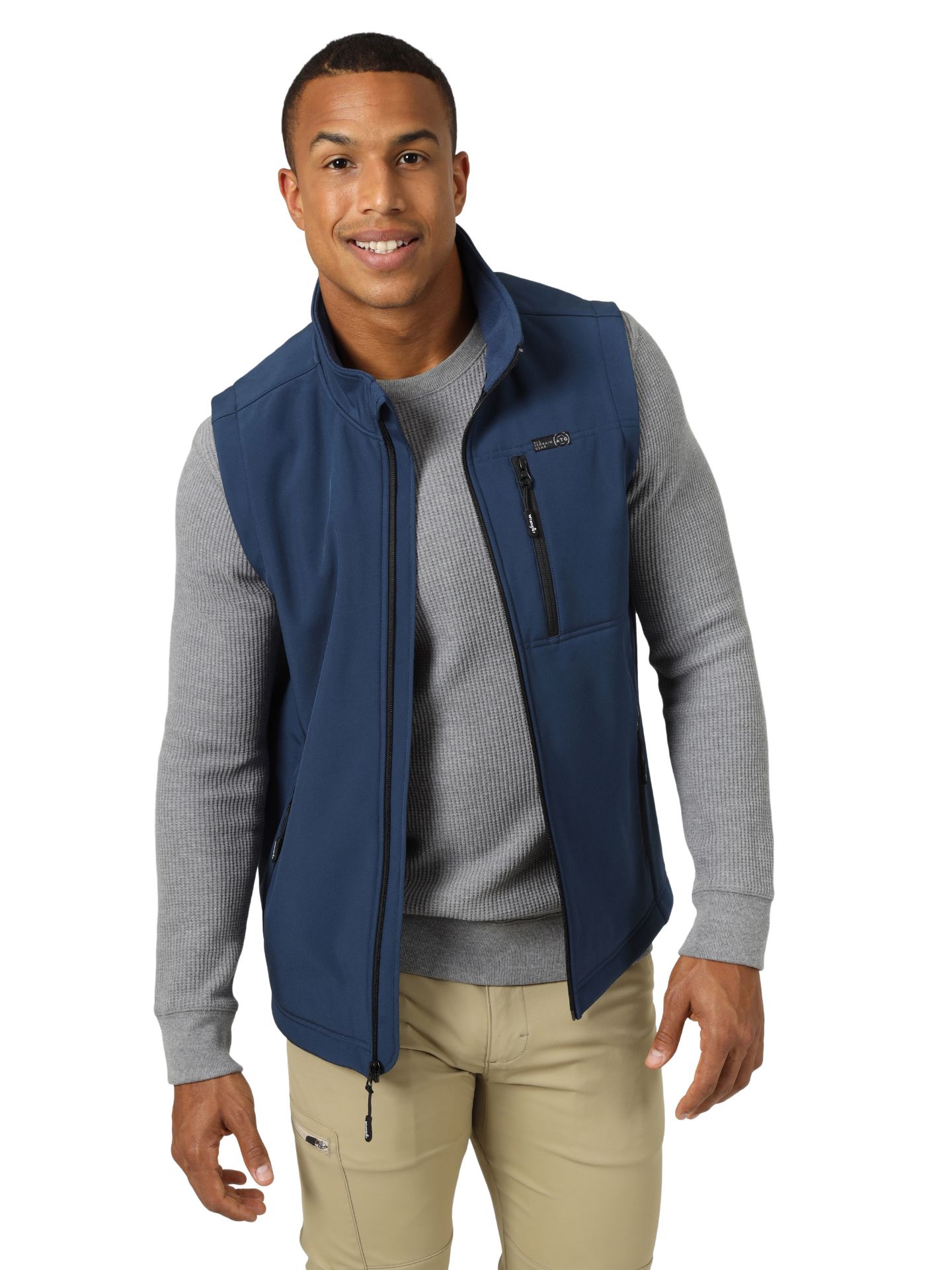 Picture of Wrangler NSV18 Wrangler Outdoor Trail Vest