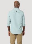 Picture of Wrangler 112321613 ATG -x- Western Utility Long Sleeve Shirt