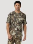 Picture of Wrangler 112323482 ATG -x- Short Sleeve Performance T-Shirt