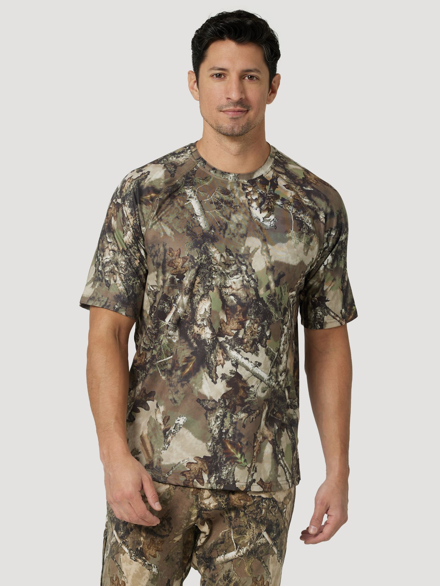 Picture of Wrangler 112323482 ATG -x- Short Sleeve Performance T-Shirt