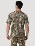 Picture of Wrangler 112323482 ATG -x- Short Sleeve Performance T-Shirt