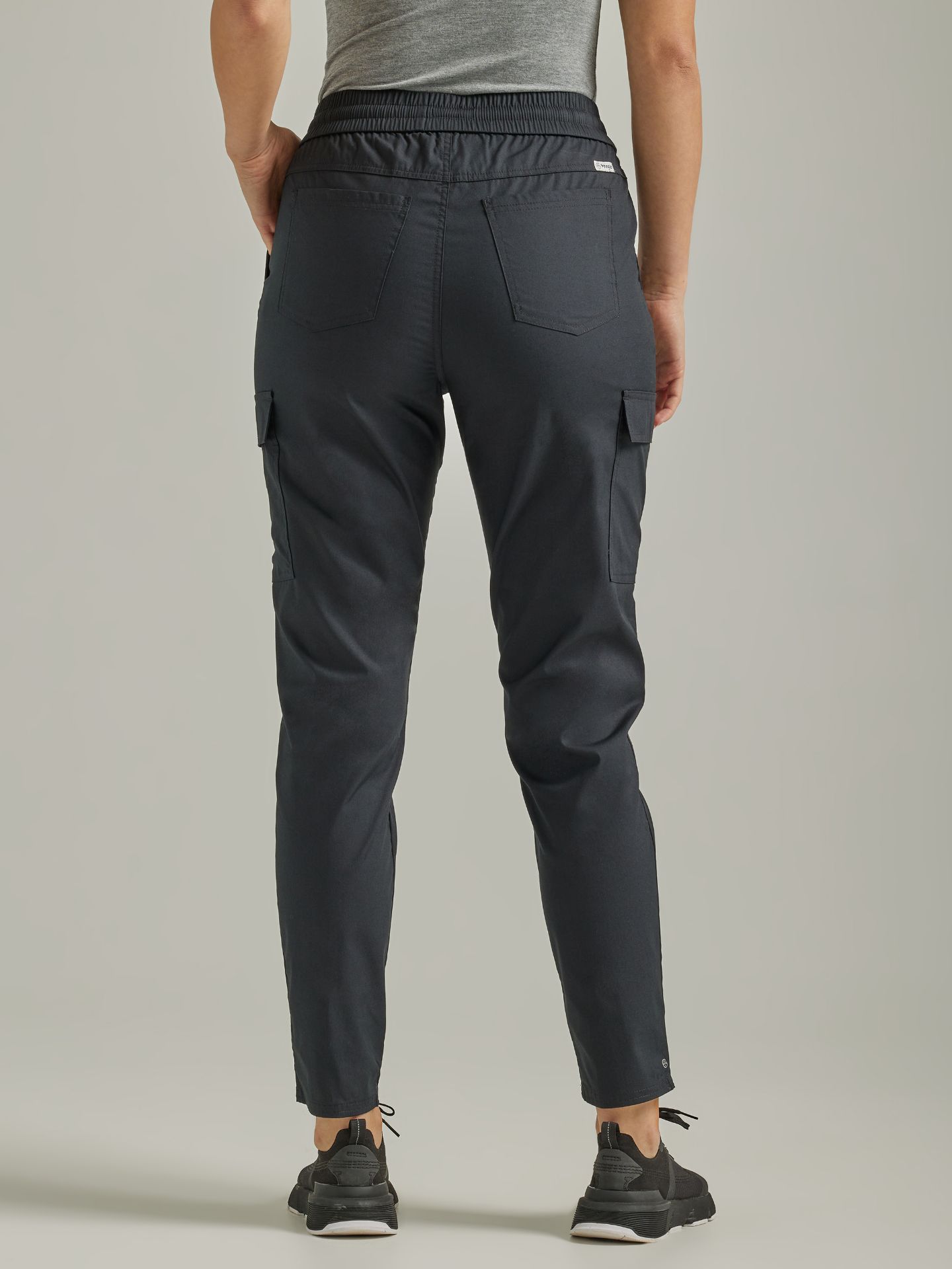 Picture of Wrangler 112323655 ATG -x- Womens Cargo Jogger