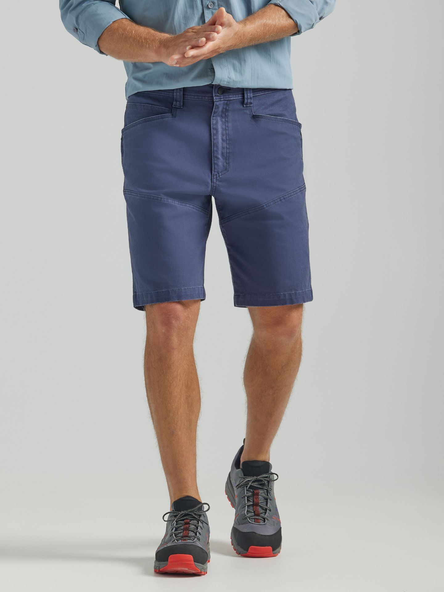 Picture of Wrangler 112327948 ATG -x- Reinforced Utility Short