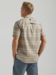 Picture of Wrangler 112331239 ATG -x- Short Sleeve Breeze Shirt