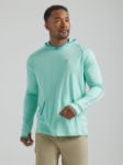 Picture of Wrangler 112331241 ATG -x- Hooded Sun Tee
