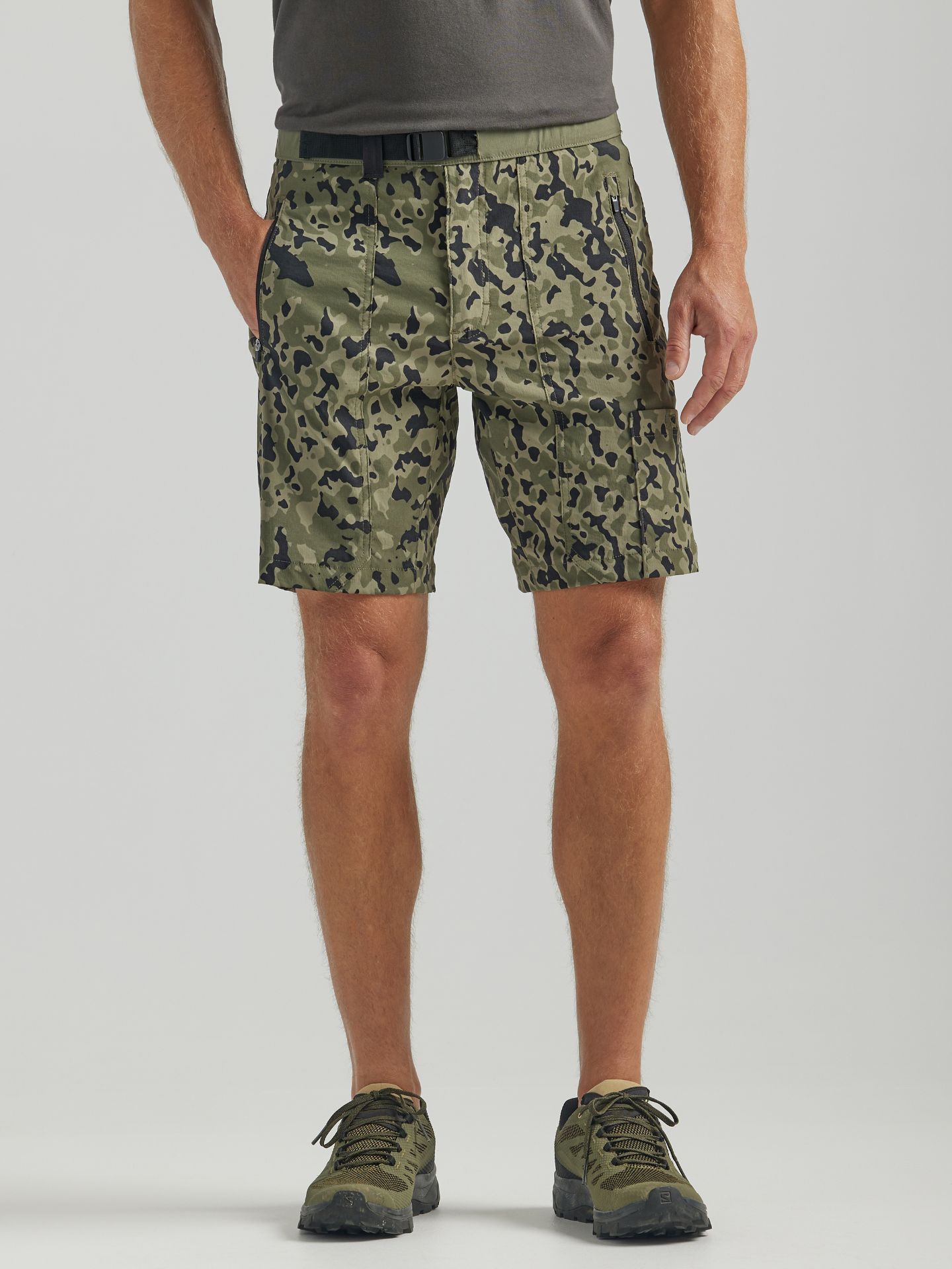 Picture of Wrangler 112331254 ATG -x- Tide Short