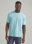 Picture of Wrangler 112331266 ATG -x- Short Sleeve Performance T-Shirt