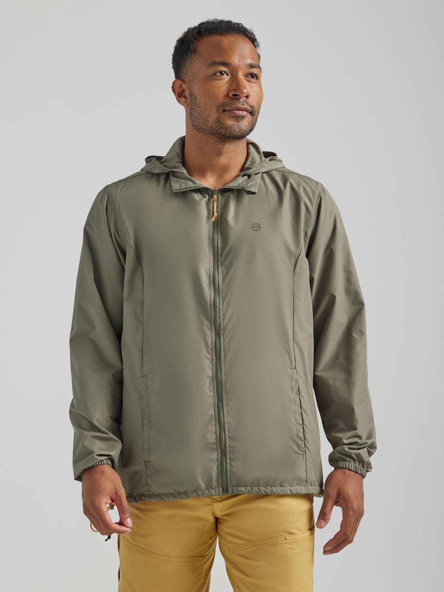 Picture of Wrangler 112331286 ATG -x- Reversible Windbreaker