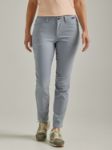 Picture of Wrangler 112331342 ATG -x- Womens Slim Utility Pant - Regular Fit