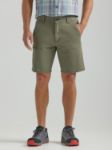 Picture of Wrangler 112333301 ATG -x- Side Pocket Utility Short