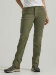 Picture of Wrangler 112333734 ATG -x- Womens Slim Utility Pant - Regular Fit
