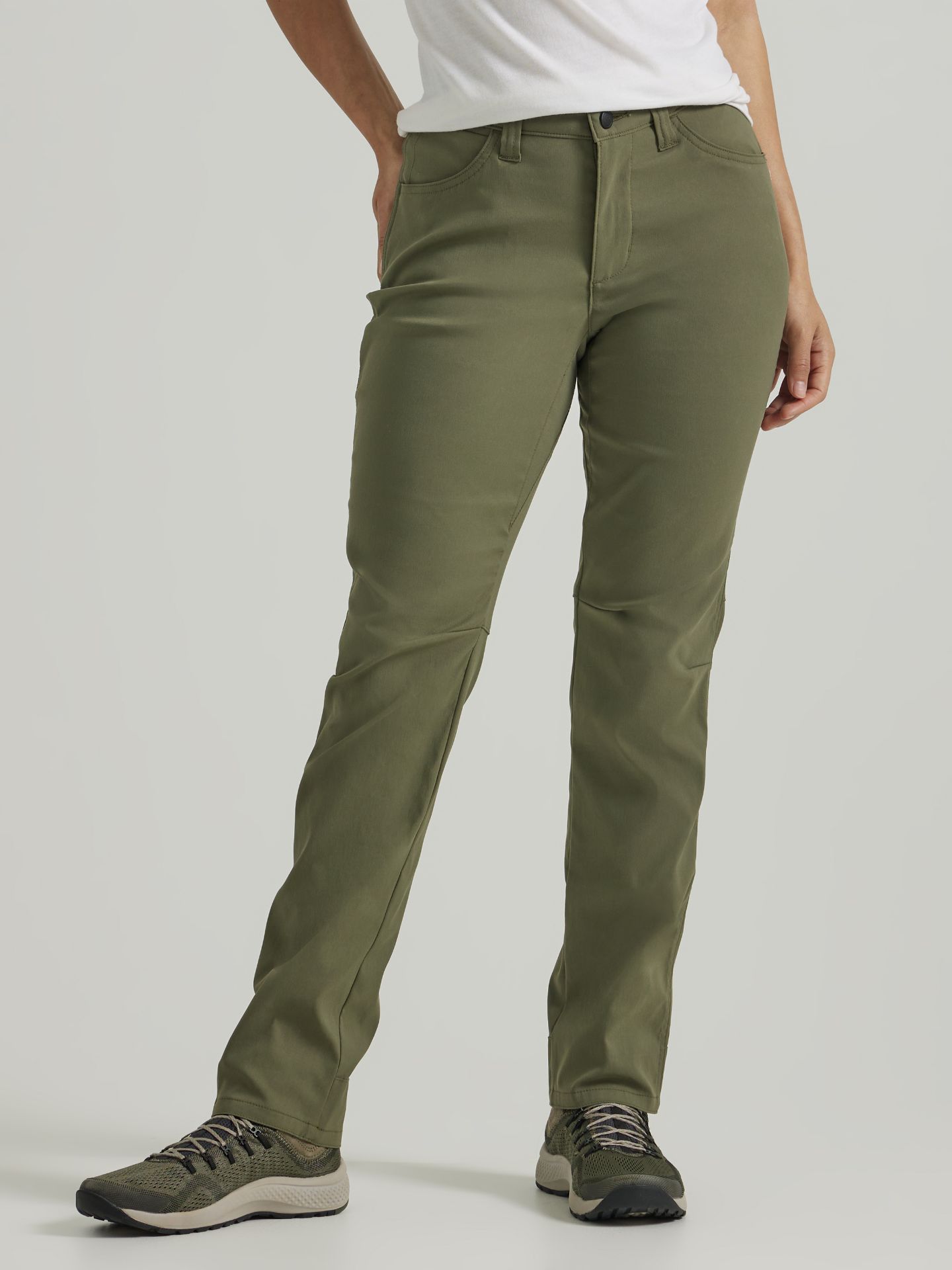 ゆ*う様 新品ProductTwelve Utility Pants 25SS- Wrangler 112333734 ATG -x- Womens Slim Utility Pant
