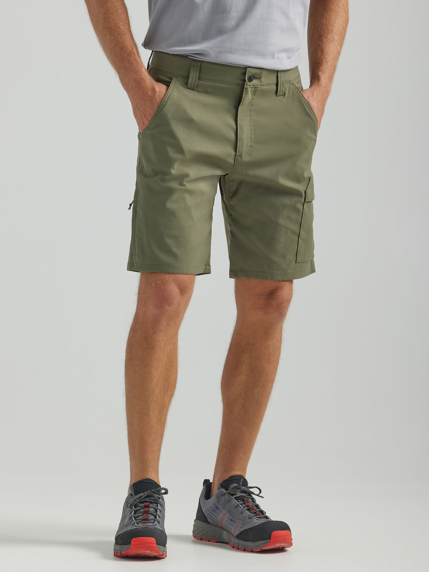Picture of Wrangler 112333821 ATG -x- Asymmetric Cargo Short