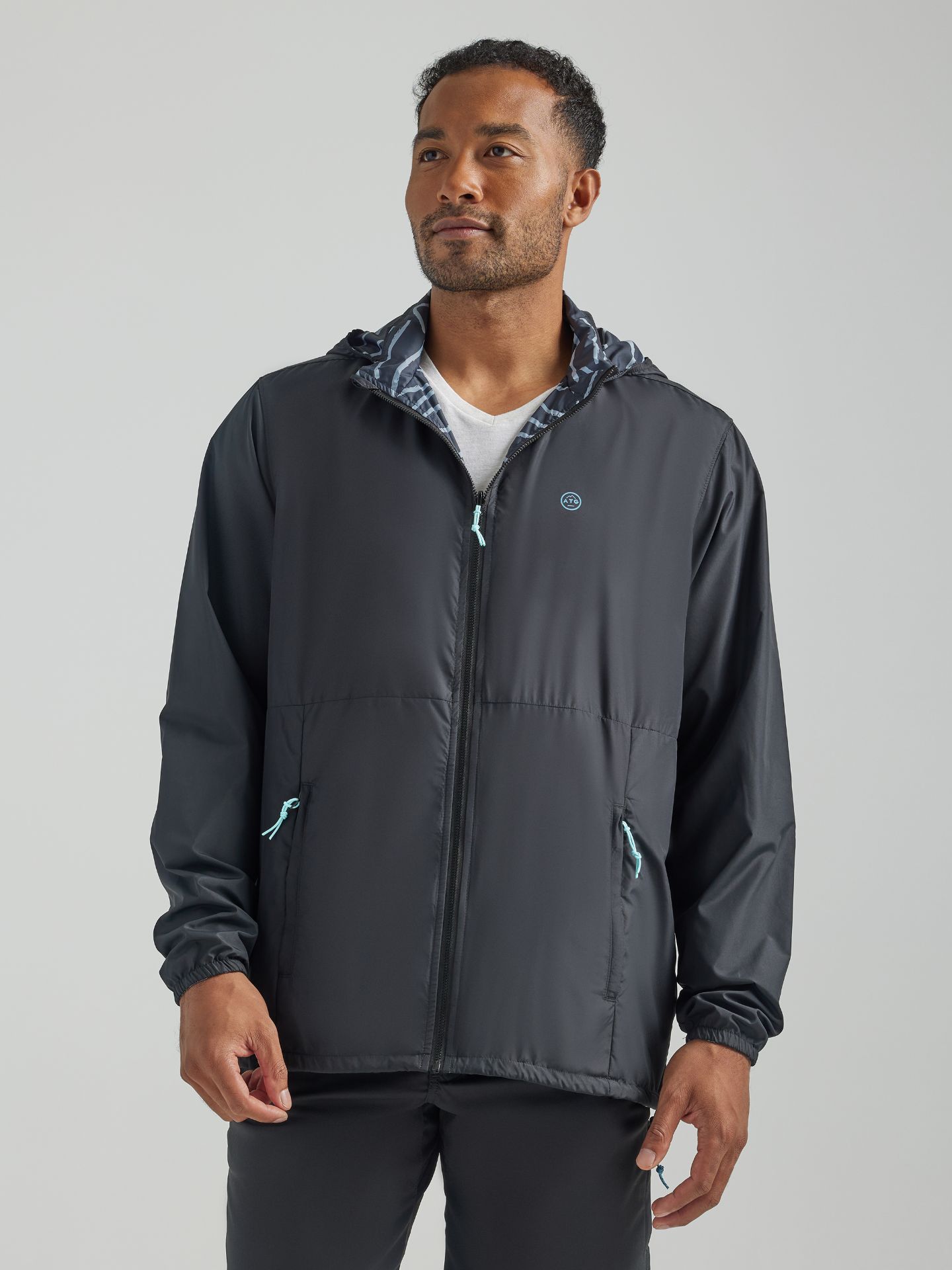 Picture of Wrangler 112333863 ATG -x- Reversible Windbreaker
