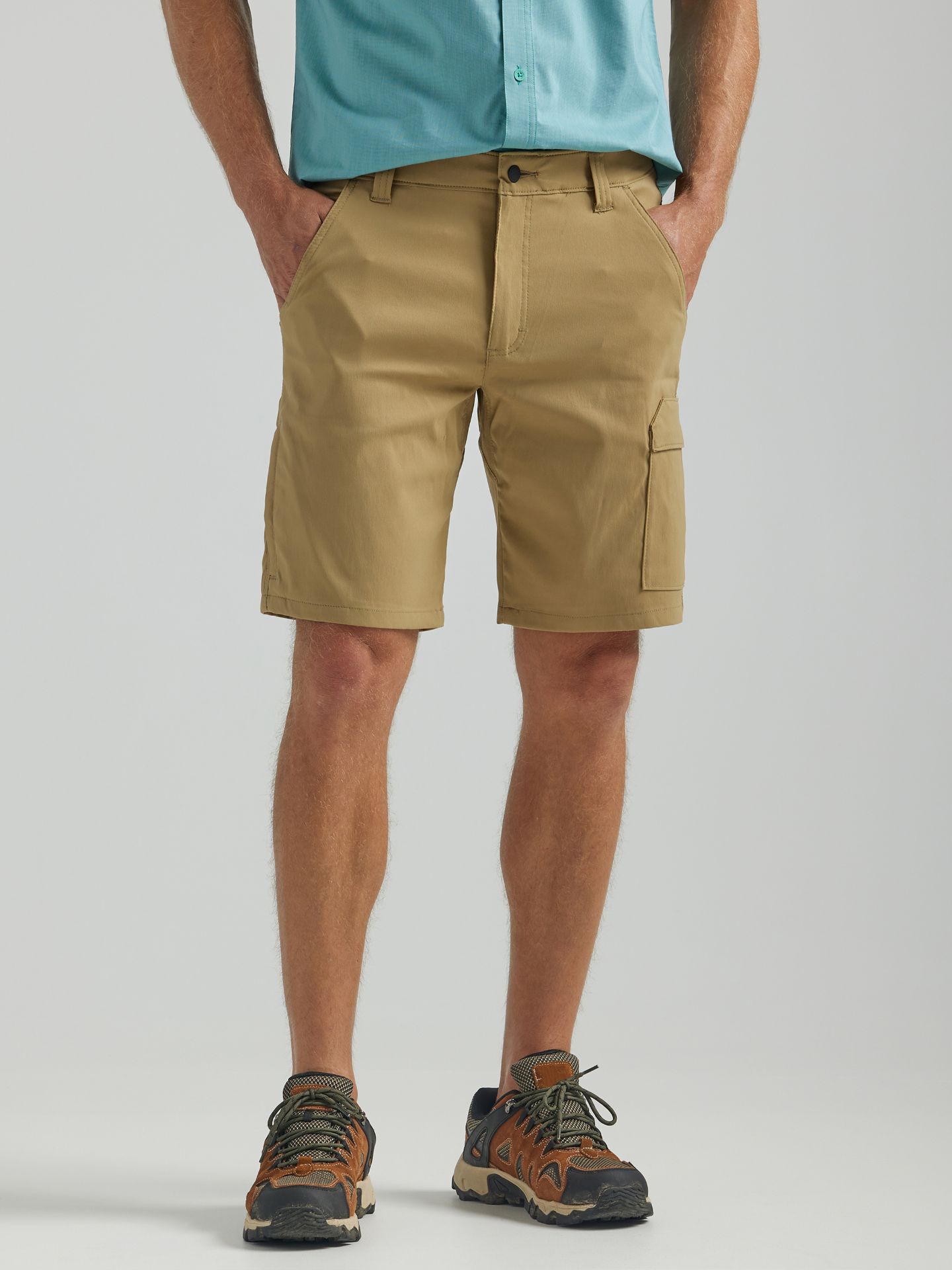Picture of Wrangler 112333878 ATG -x- Asymmetric Cargo Short