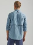 Picture of Wrangler 112333906 ATG -x- Long Sleeve Angler Shirt