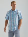 Picture of Wrangler 112333920 ATG -x- Horizon Shirt