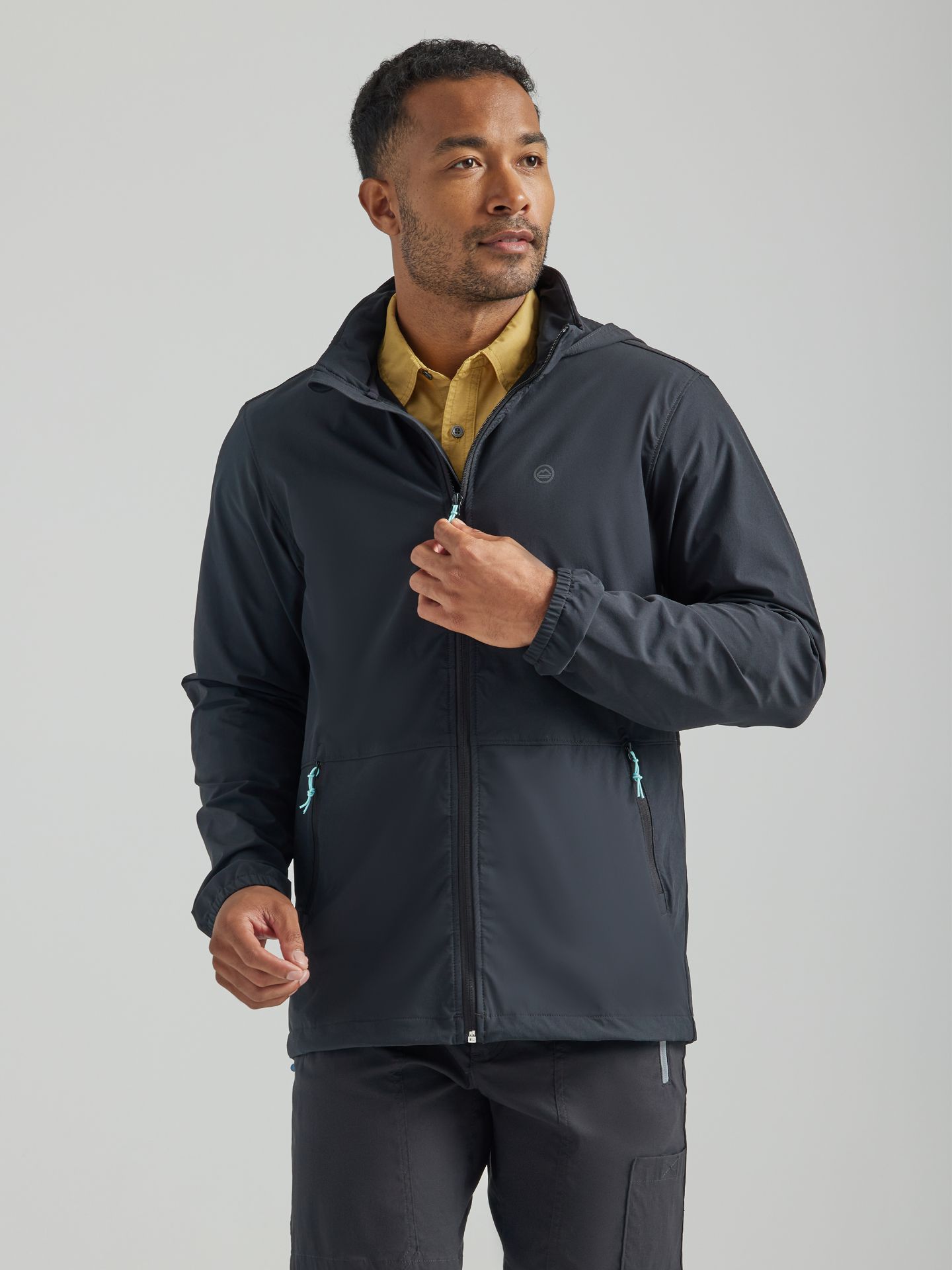 Picture of Wrangler 112334014 ATG -x- Full Zip Jacket