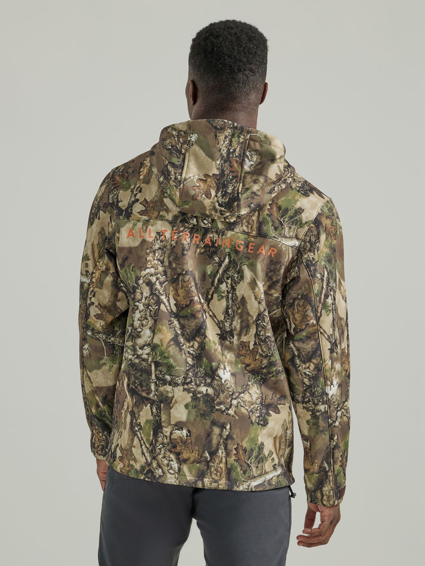 Picture of Wrangler 112338080 ATG -x- Destination Jacket